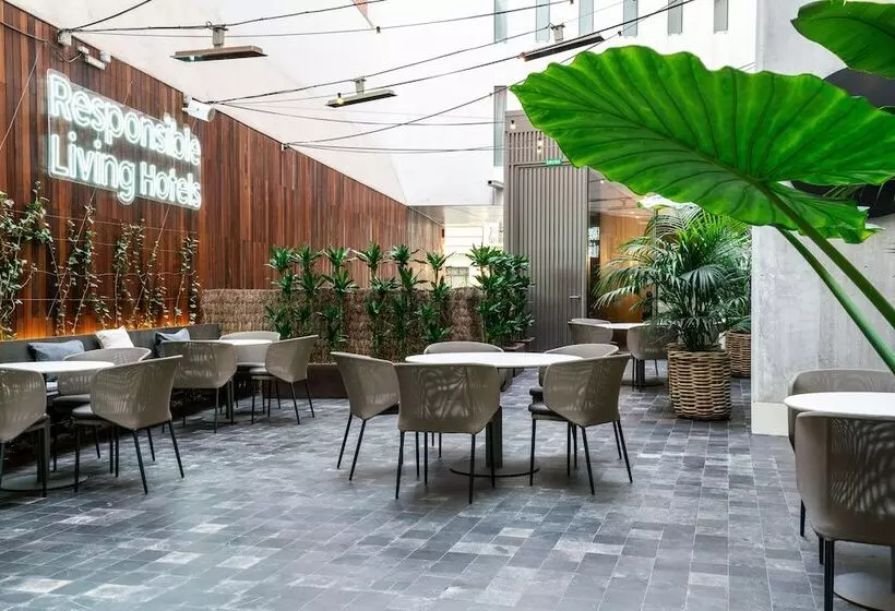 هتل Occidental Barcelona 1929