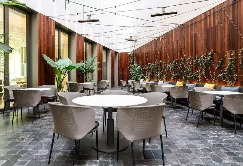 هتل Occidental Barcelona 1929