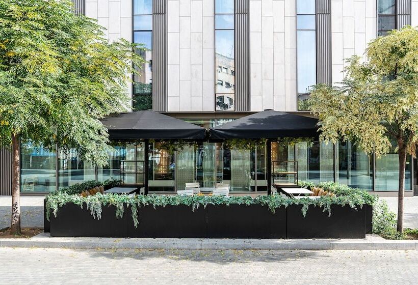 هتل Occidental Barcelona 1929