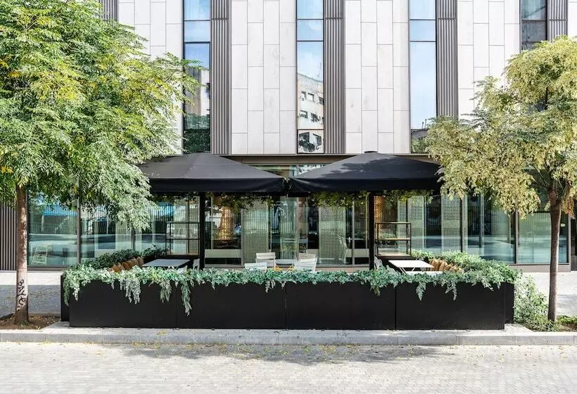 هتل Occidental Barcelona 1929