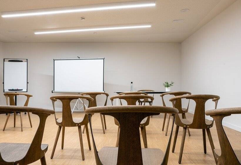 هتل Occidental Barcelona 1929