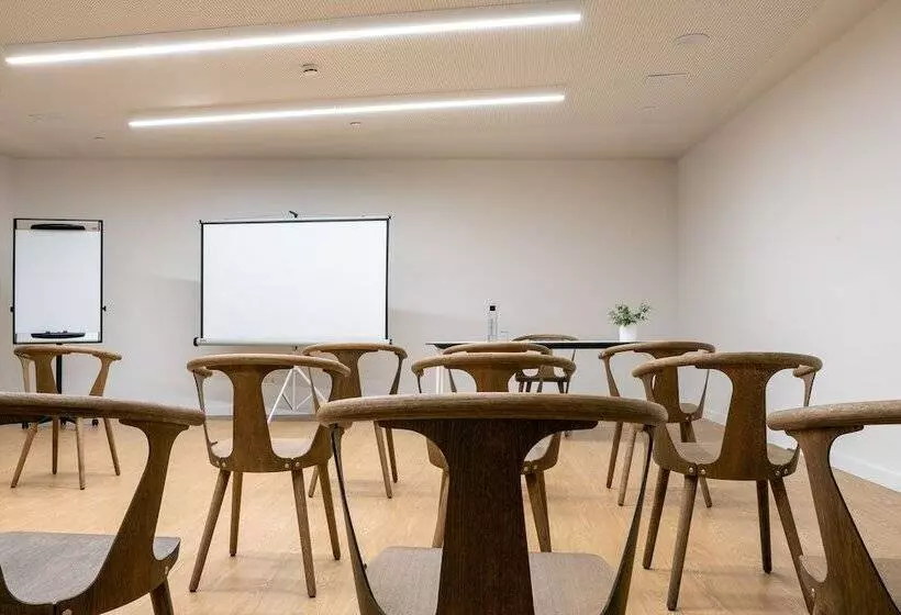 هتل Occidental Barcelona 1929