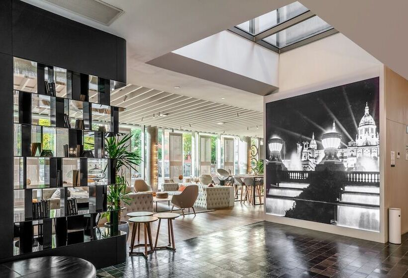 هتل Occidental Barcelona 1929