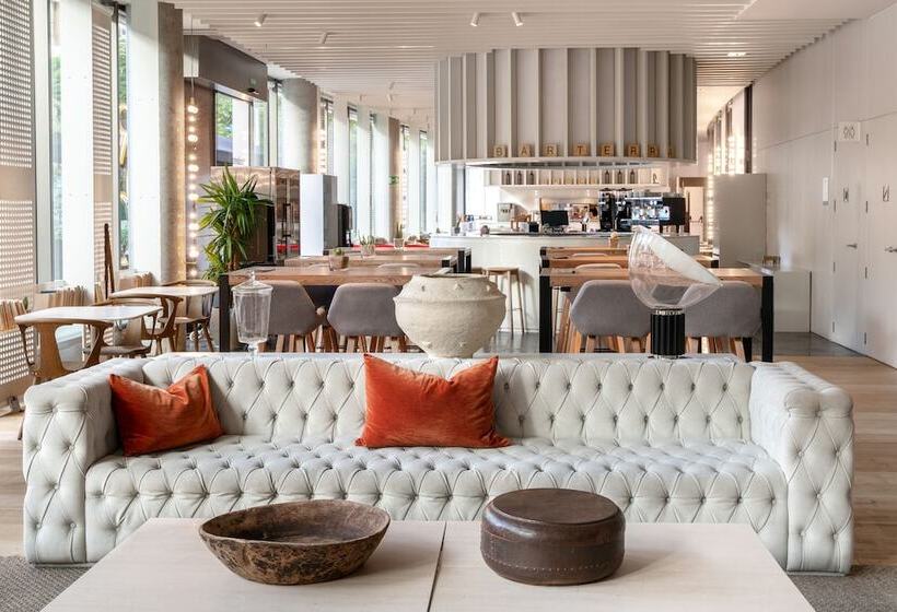 هتل Occidental Barcelona 1929