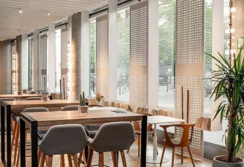 هتل Occidental Barcelona 1929