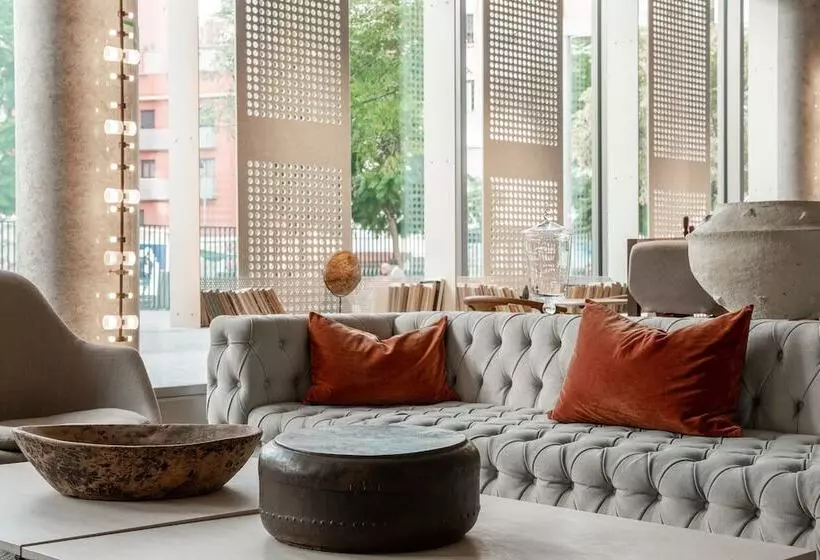 هتل Occidental Barcelona 1929