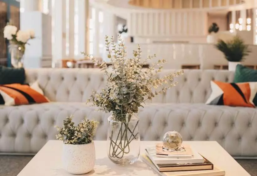 هتل Occidental Barcelona 1929