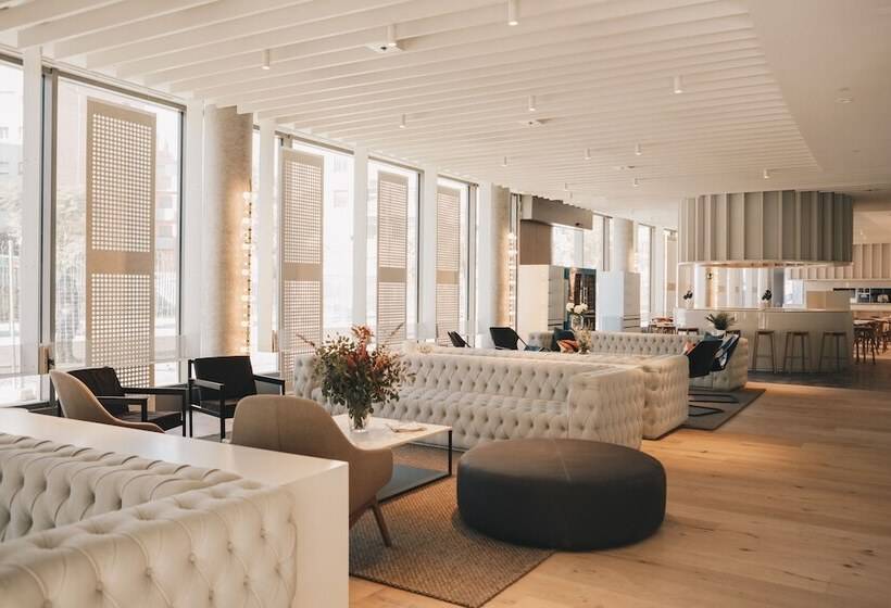 هتل Occidental Barcelona 1929