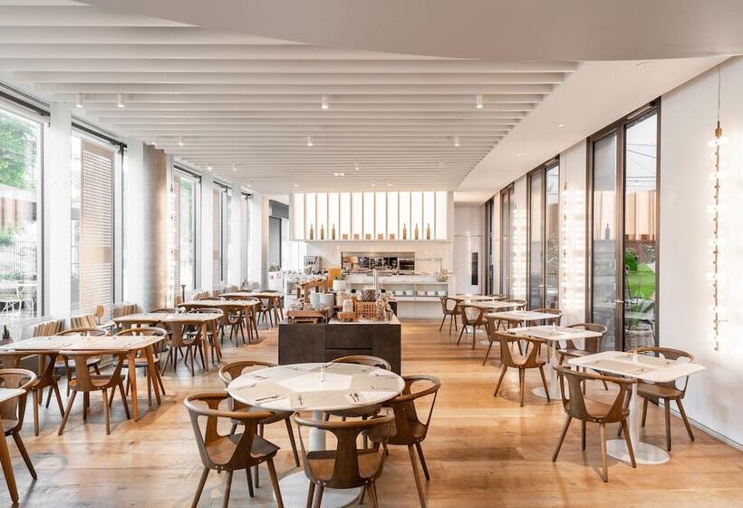 هتل Occidental Barcelona 1929