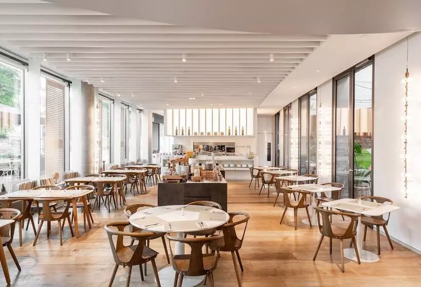 هتل Occidental Barcelona 1929