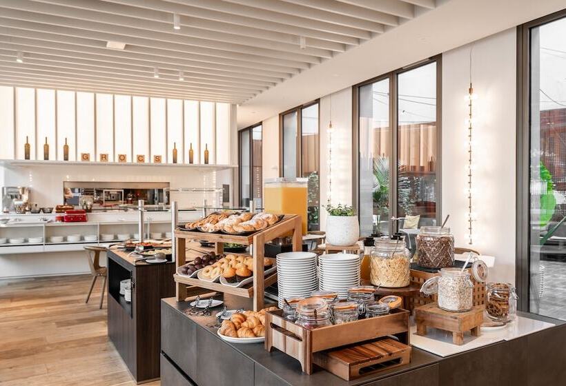 هتل Occidental Barcelona 1929