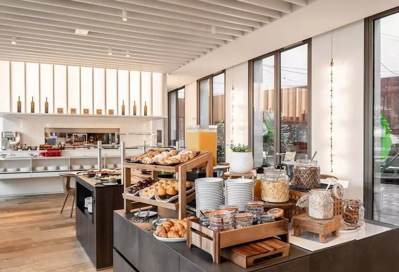 هتل Occidental Barcelona 1929