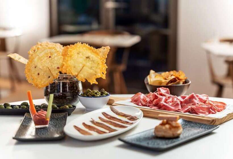 هتل Occidental Barcelona 1929