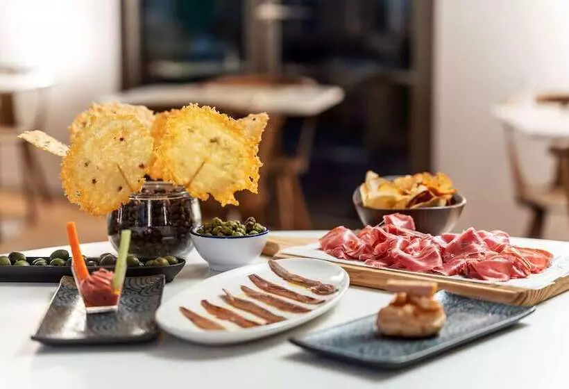 هتل Occidental Barcelona 1929