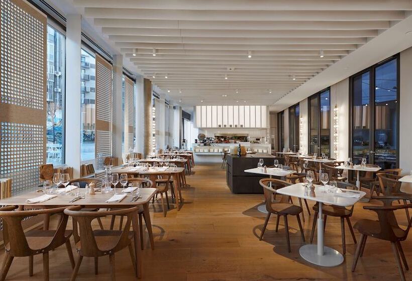 هتل Occidental Barcelona 1929