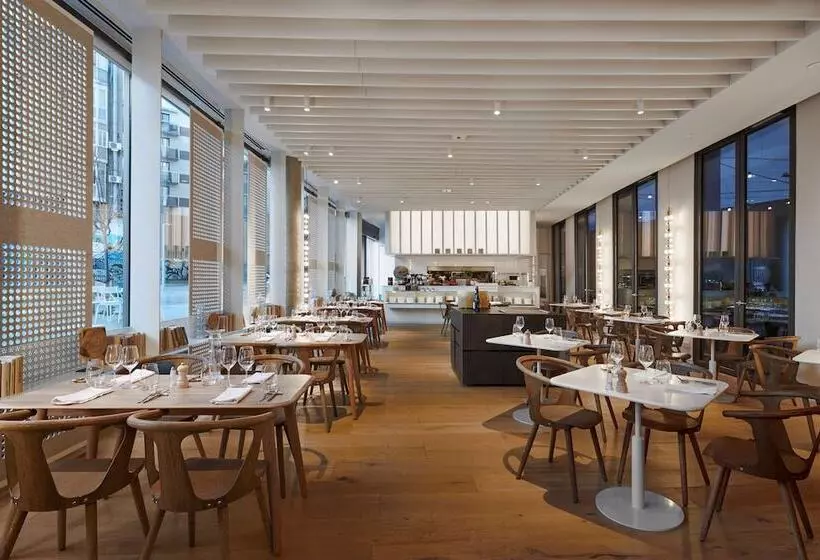 هتل Occidental Barcelona 1929