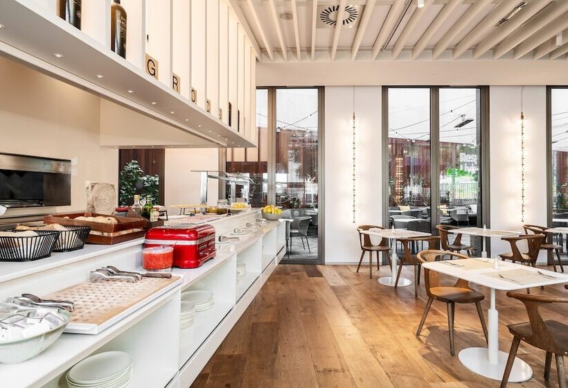 هتل Occidental Barcelona 1929