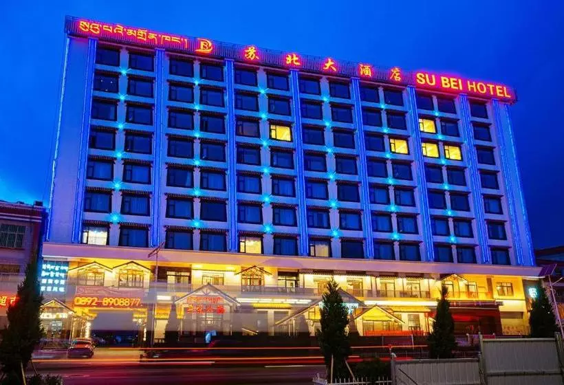 ホテル Subei Grand  Shigatse