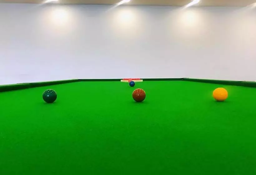ホテル Subei Grand  Shigatse
