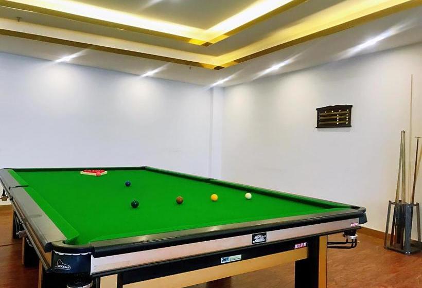 فندق Subei Grand  Shigatse