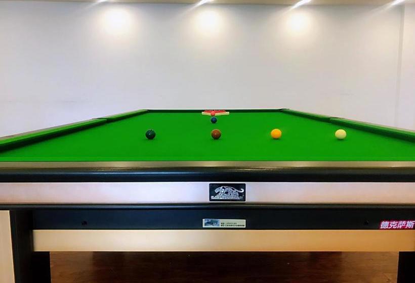 فندق Subei Grand  Shigatse