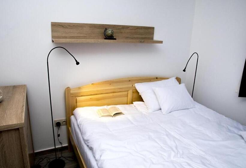 Akvárium Apartmanházak