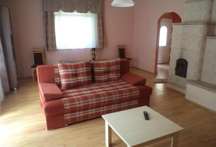 Akvárium Apartmanházak