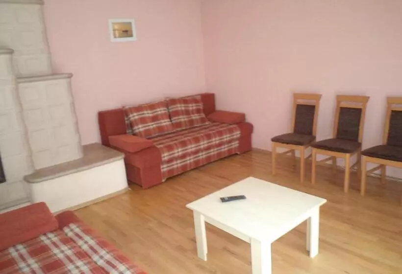 Akvárium Apartmanházak