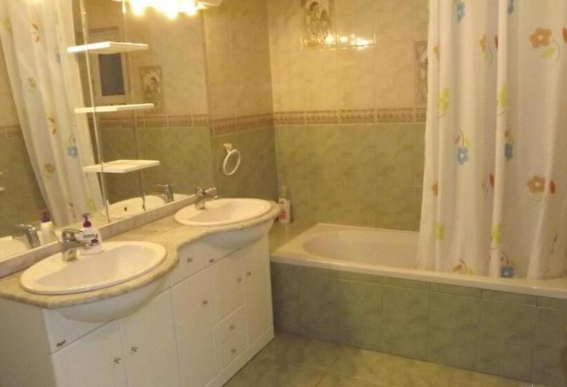 Akvárium Apartmanházak