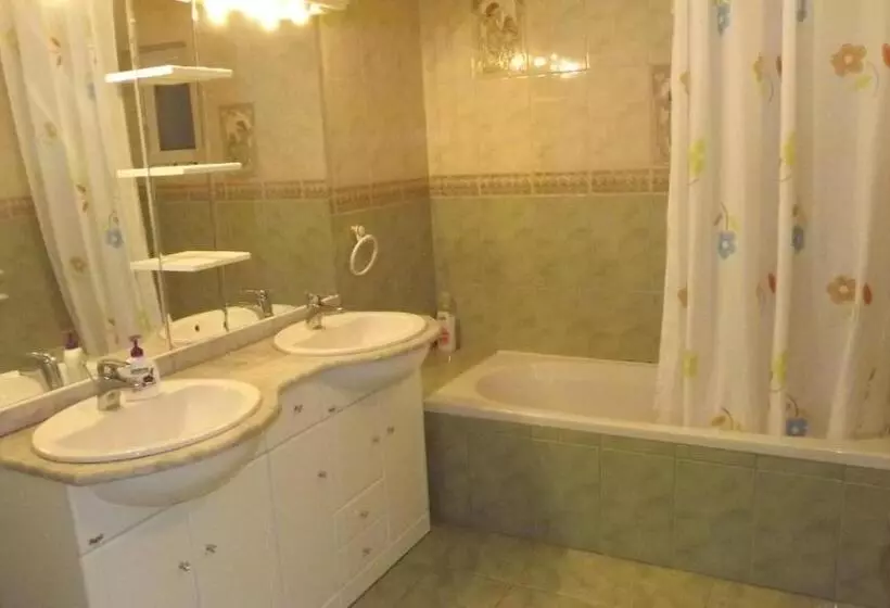 Akvárium Apartmanházak