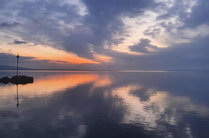 Akvárium Apartmanházak