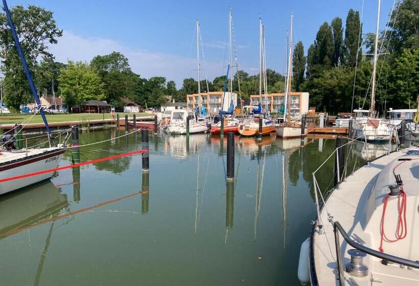 Akvárium Apartmanházak