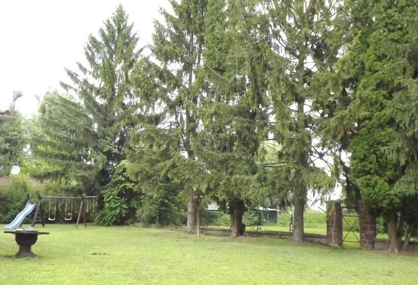 Akvárium Apartmanházak