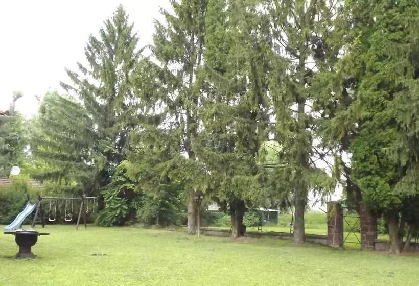 Akvárium Apartmanházak