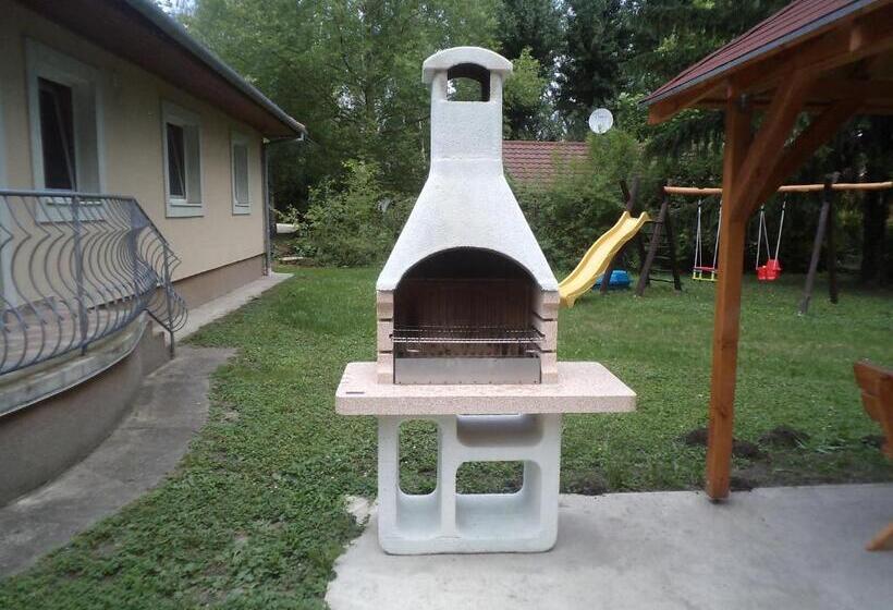 Akvárium Apartmanházak