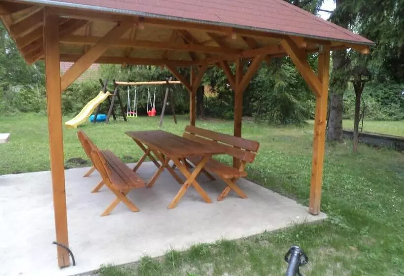 Akvárium Apartmanházak