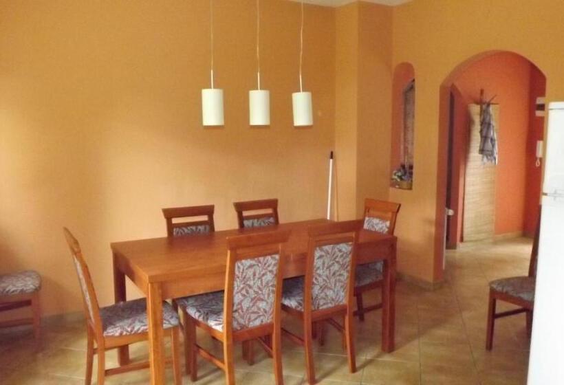 Akvárium Apartmanházak