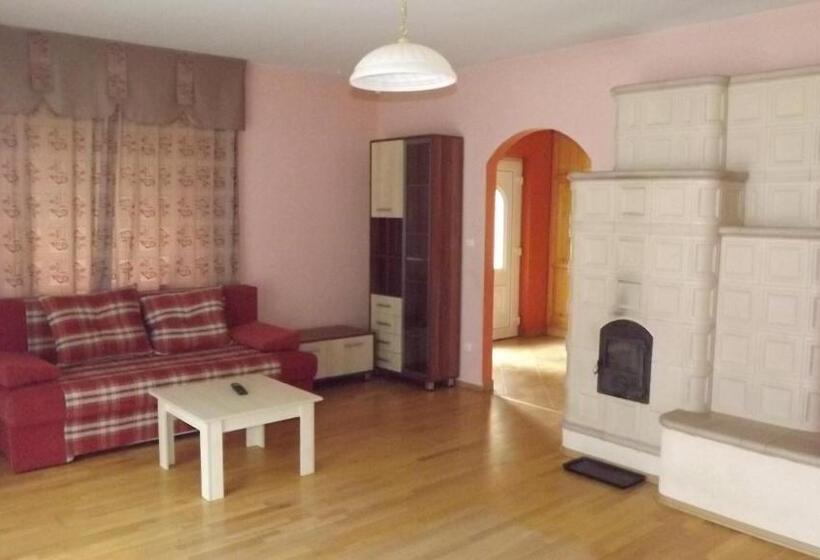 Akvárium Apartmanházak