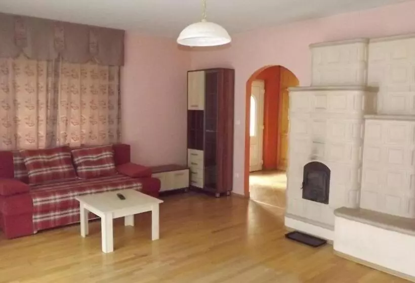 Akvárium Apartmanházak