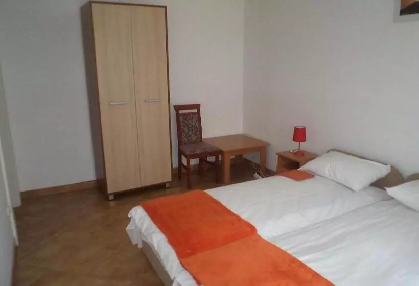 Akvárium Apartmanházak