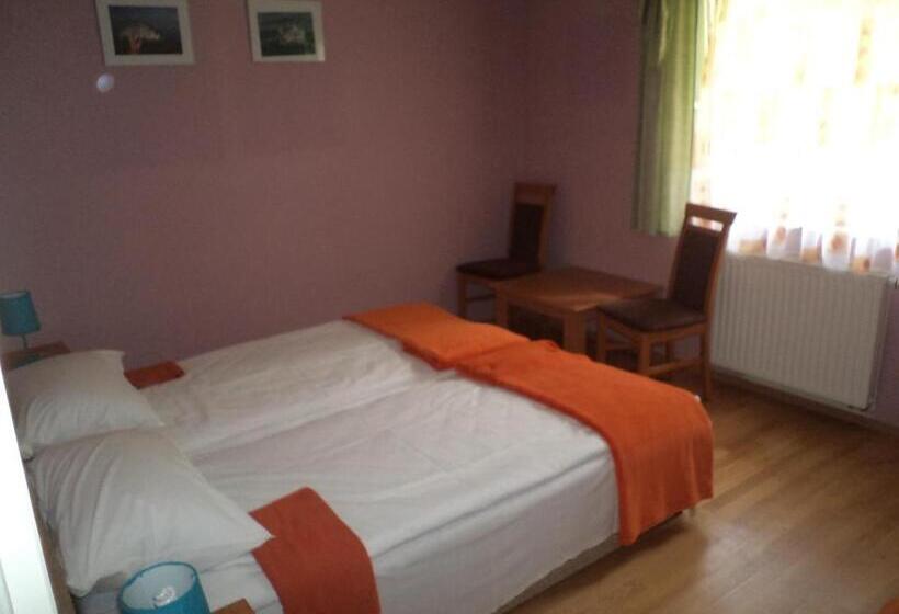 Akvárium Apartmanházak