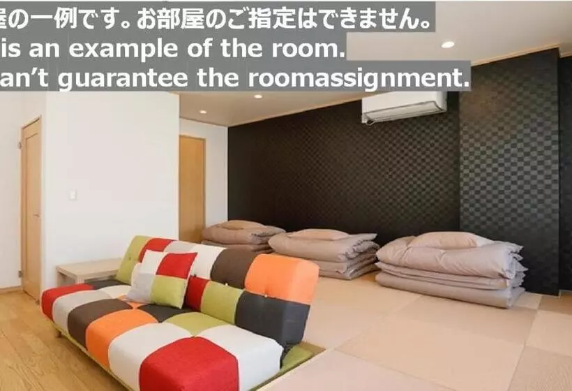 ユースホステル Tabist Onsen Petit Hotel Yukori Bandai Atami