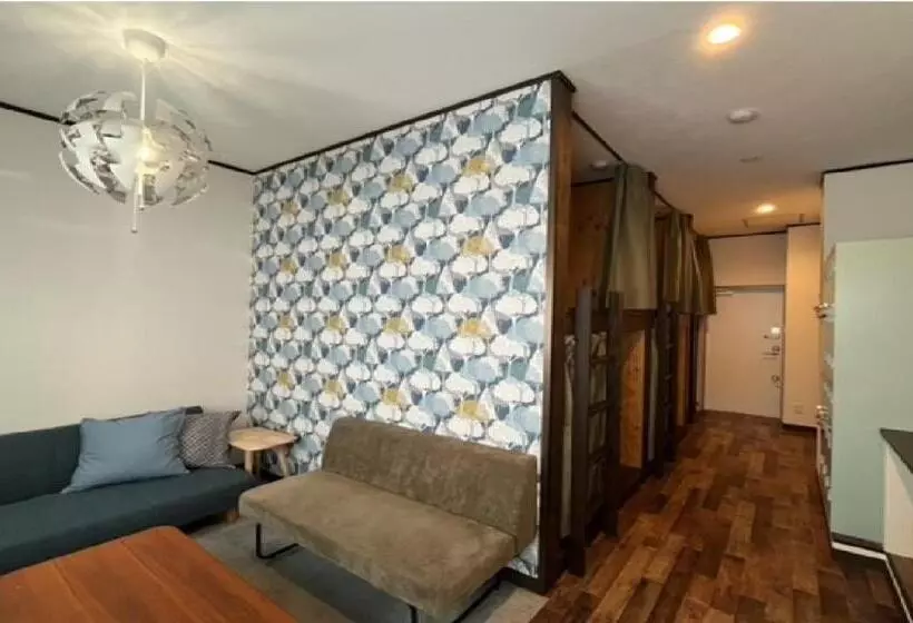 ユースホステル Tabist Onsen Petit Hotel Yukori Bandai Atami