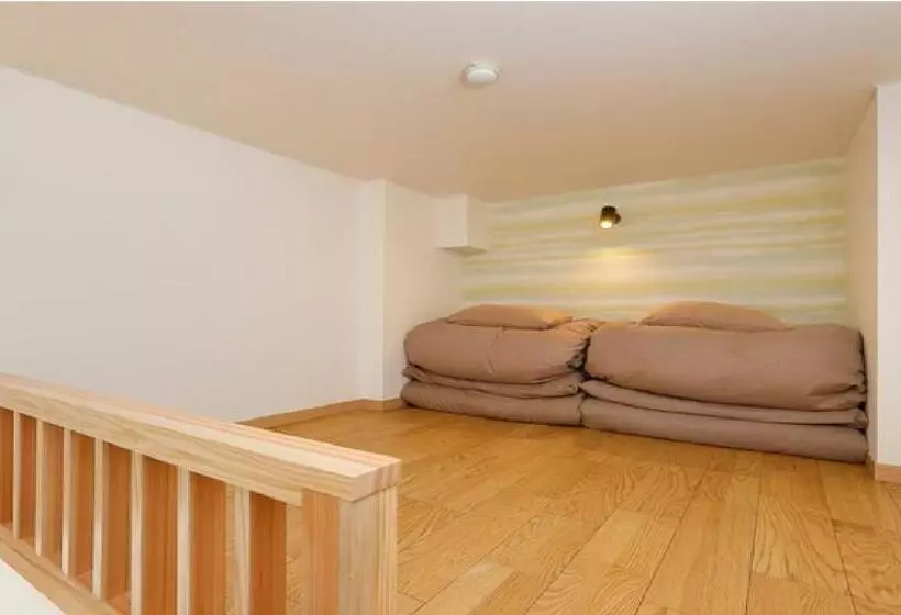 ユースホステル Tabist Onsen Petit Hotel Yukori Bandai Atami