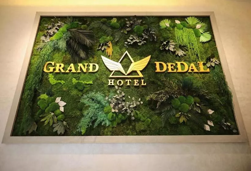 Hotelli Grand Dedal