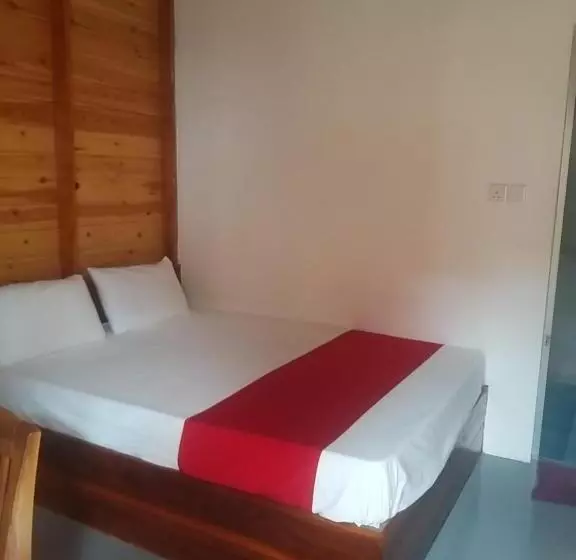 ホテル Dots Bey Beach Cabana Uppuveli