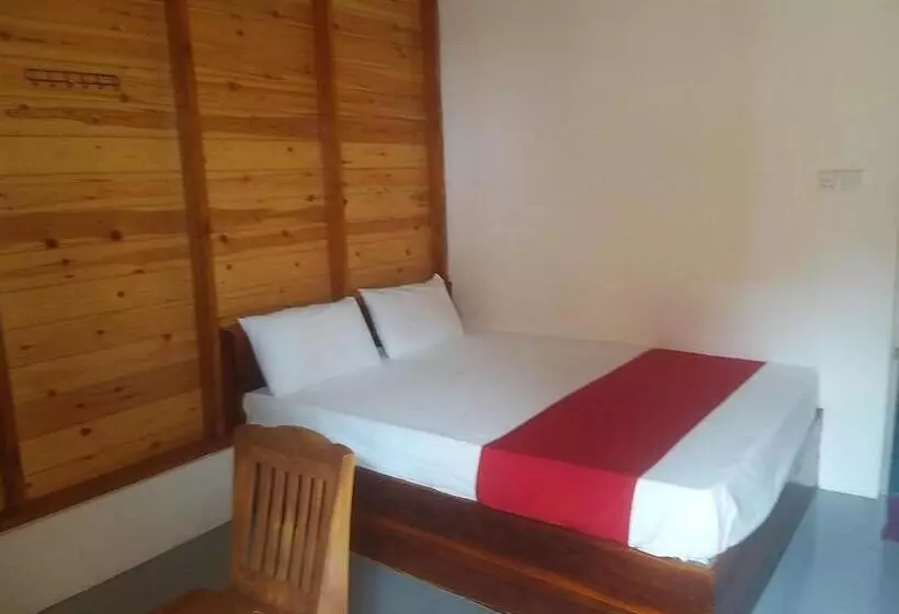 ホテル Dots Bey Beach Cabana Uppuveli