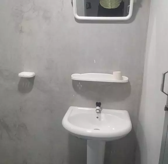 ホテル Dots Bey Beach Cabana Uppuveli