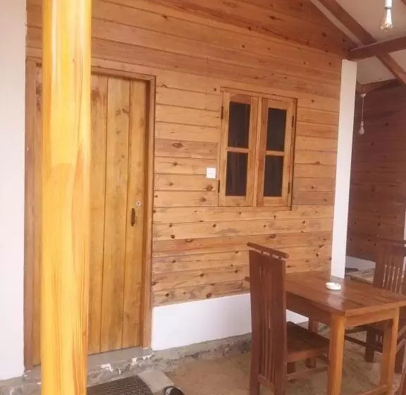 ホテル Dots Bey Beach Cabana Uppuveli