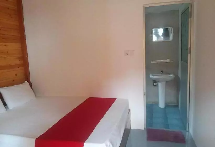 ホテル Dots Bey Beach Cabana Uppuveli